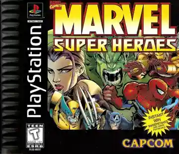 Marvel Super Heroes (US)